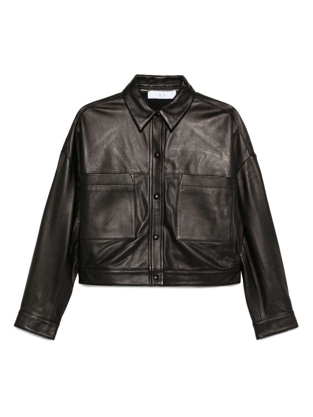 Iro Iro Jackets Black