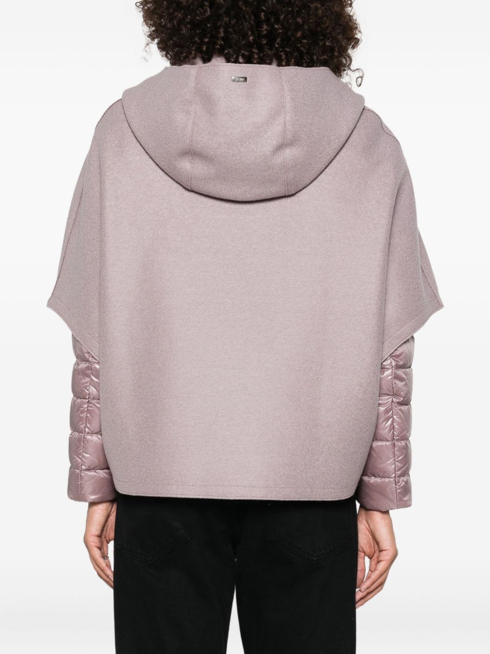 Herno Herno Jackets Pink