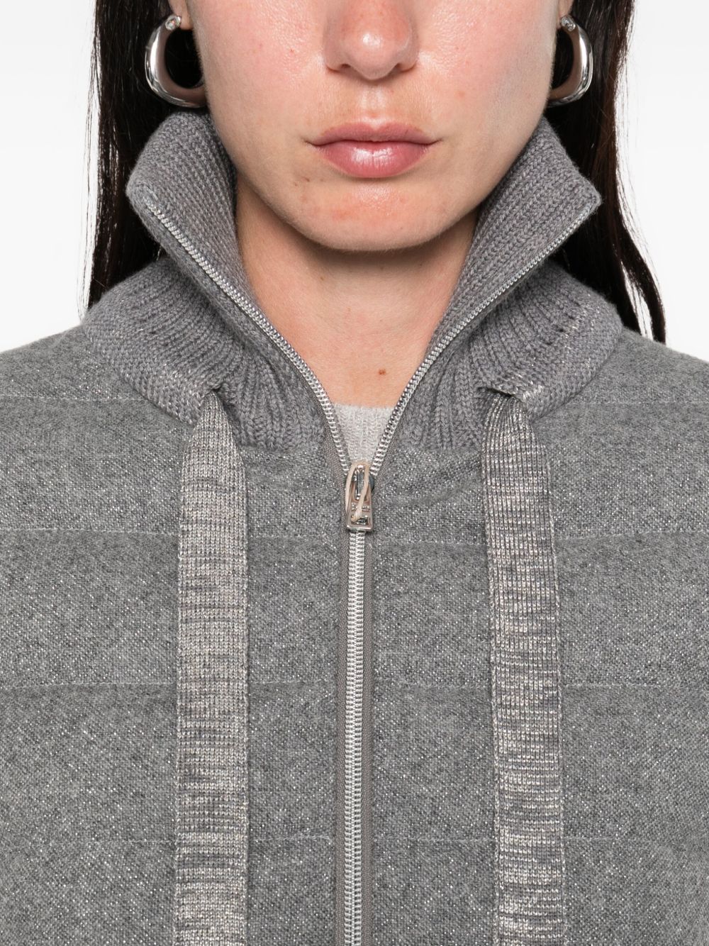 Herno Herno Jackets Light Grey