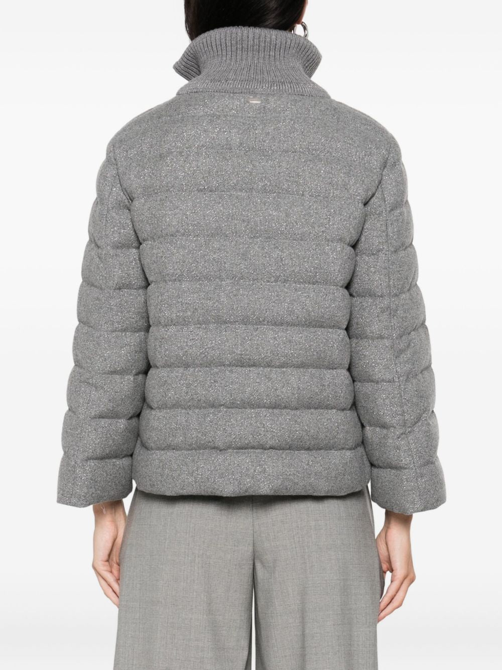 Herno Herno Jackets Light Grey