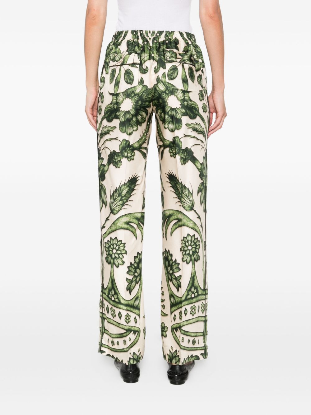 F.R.S . F.R.S . Trousers Green