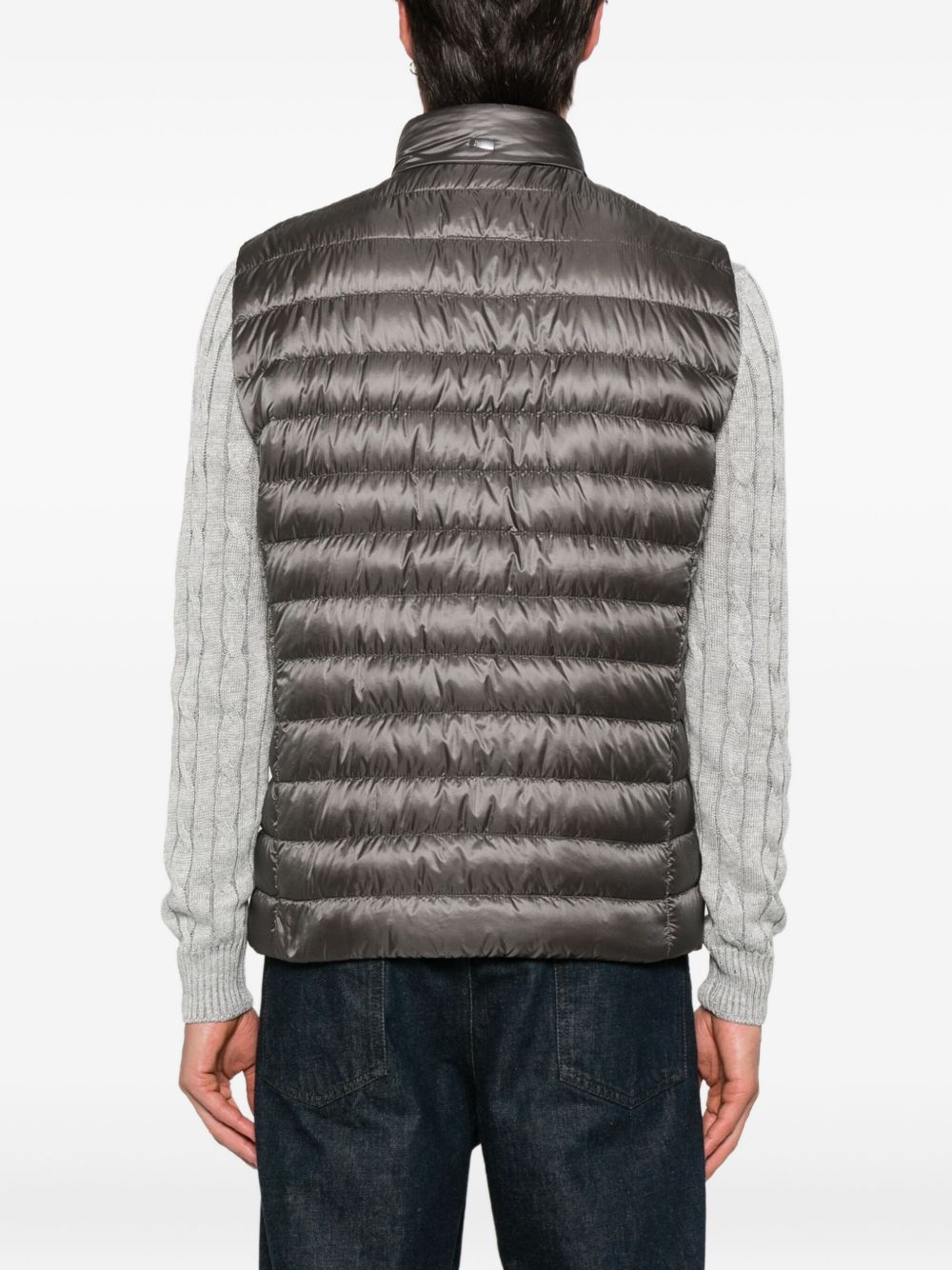 Herno Herno Jackets Grey