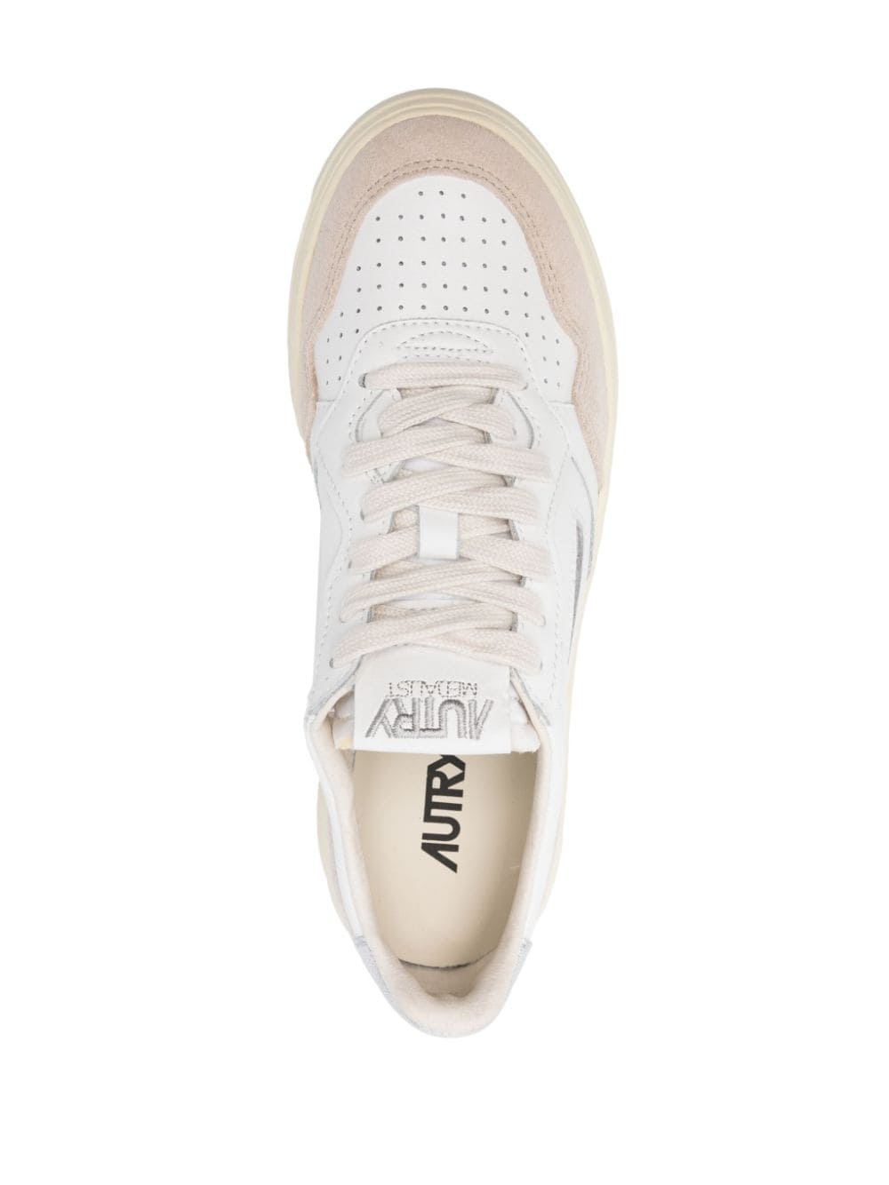 Autry AUTRY Sneakers Silver