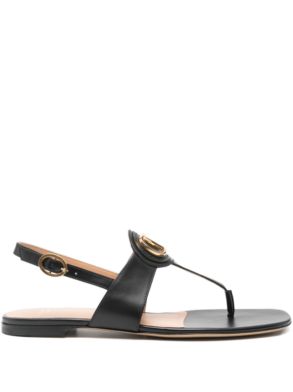 Valentino Garavani Valentino Garavani VLogo Signature slingback sandals