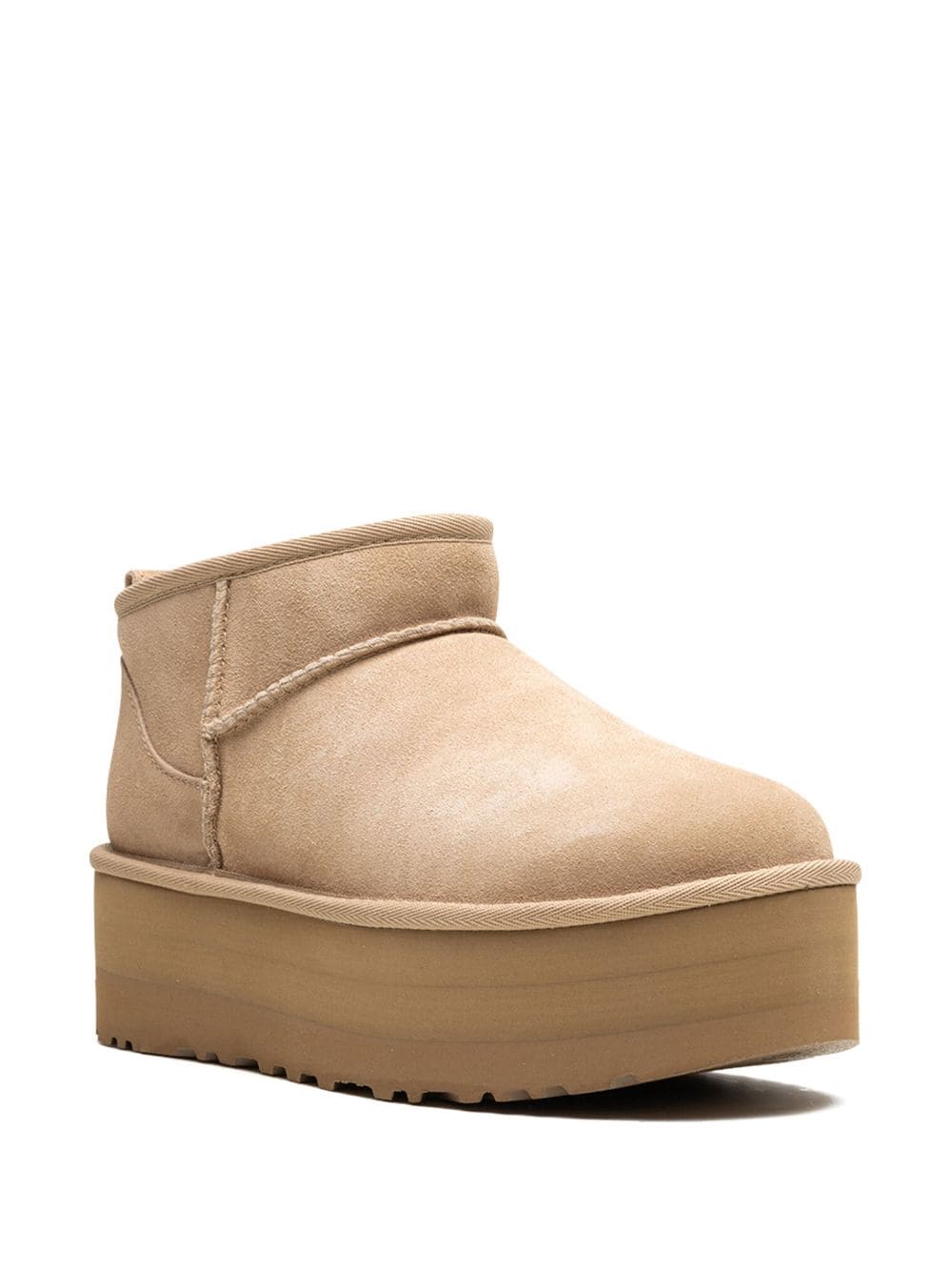Ugg Australia Ugg Australia Classic Ultra Mini Platform boots
