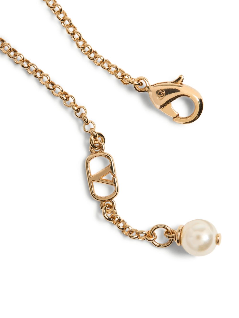 Valentino Garavani Valentino Garavani VLogo bracelet