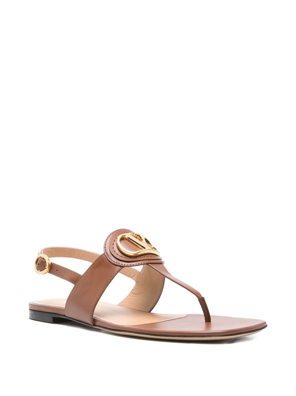 Valentino Garavani Valentino Garavani VLogo thong sandals