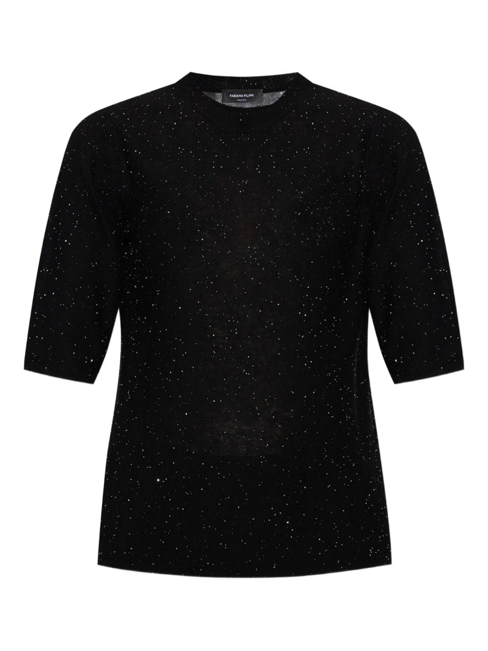 فابيانا فيليبي فابيانا فيليبي البلوزات السوداء