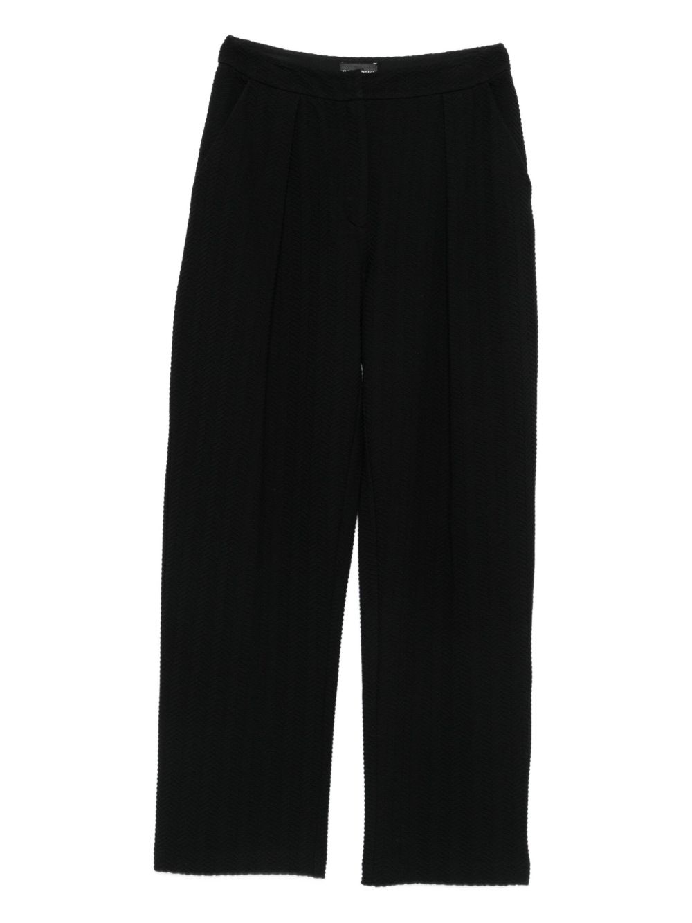 Emporio Armani Emporio Armani Trousers Black