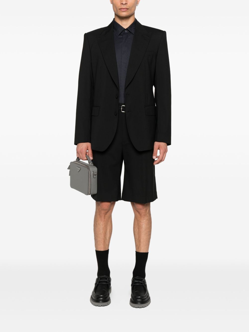 Emporio Armani Emporio Armani Shirts Blue