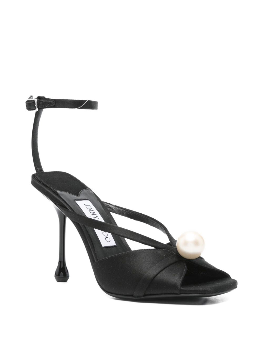 Jimmy Choo Jimmy Choo 100mm Siva sandals