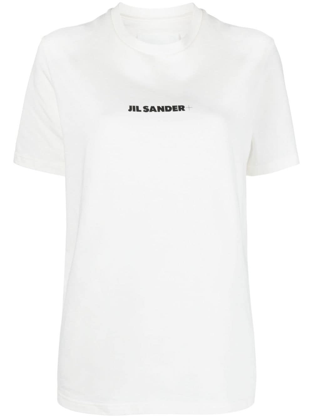 Jil Sander Plus JIL SANDER PLUS T-shirts and Polos White