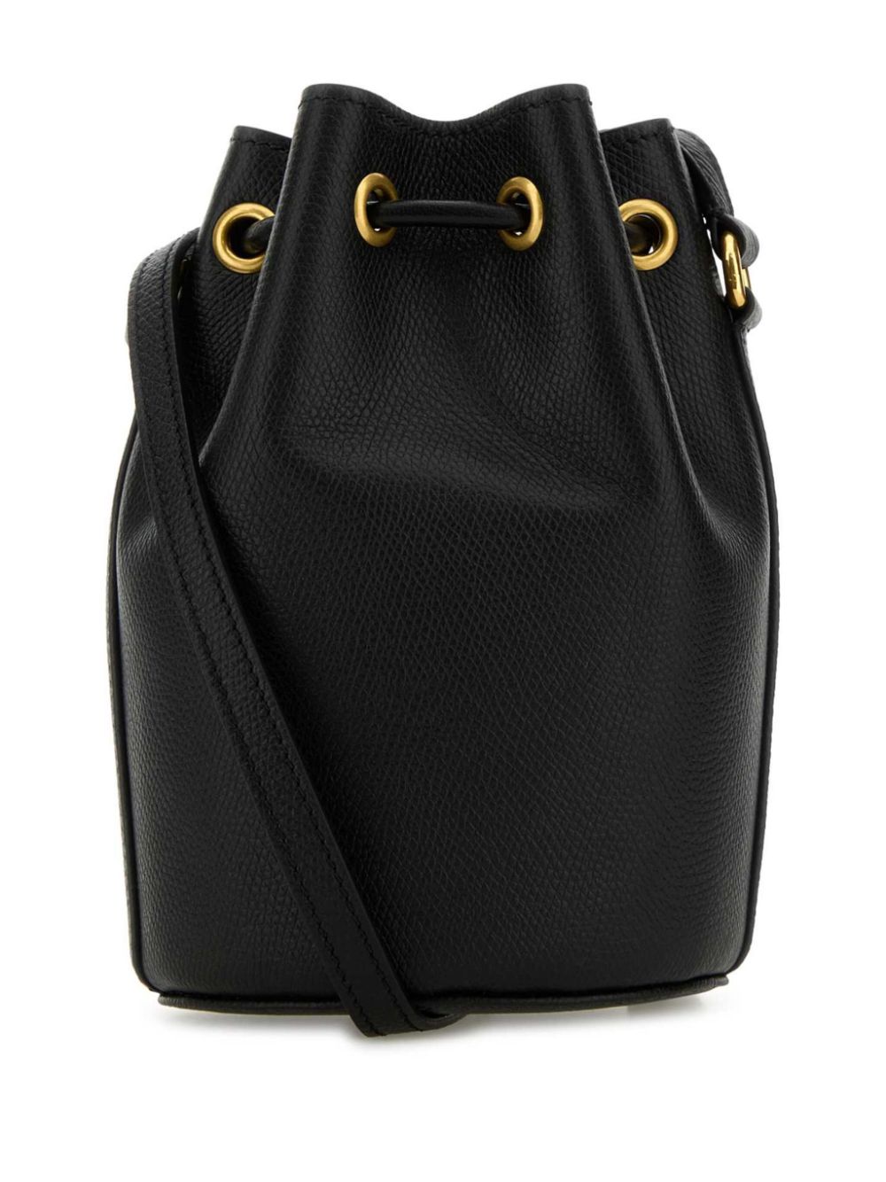 Valentino Garavani Valentino Garavani Leather bucket bag
