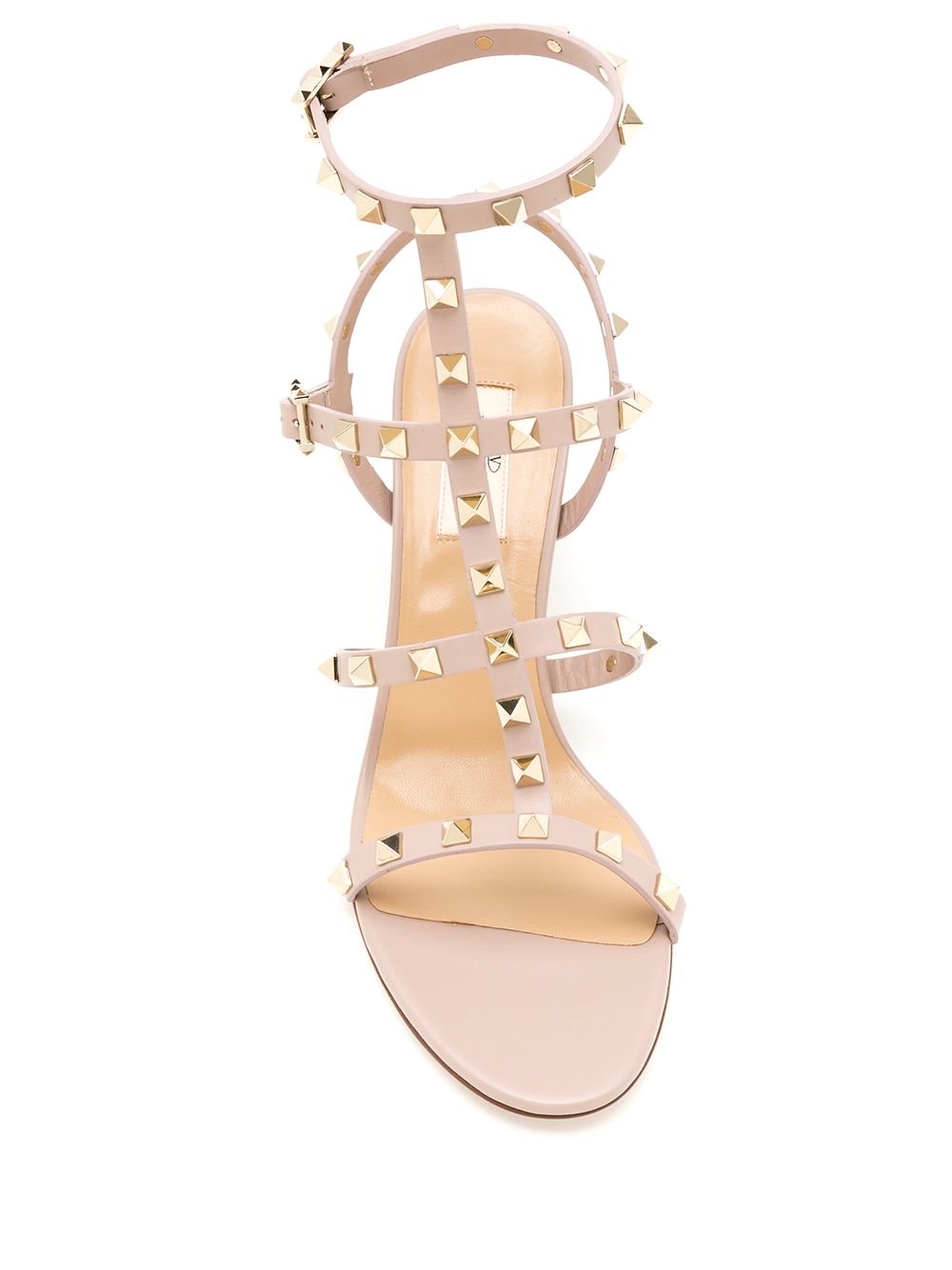 Valentino Garavani Valentino Garavani Rockstud Sandal With 60mm Straps