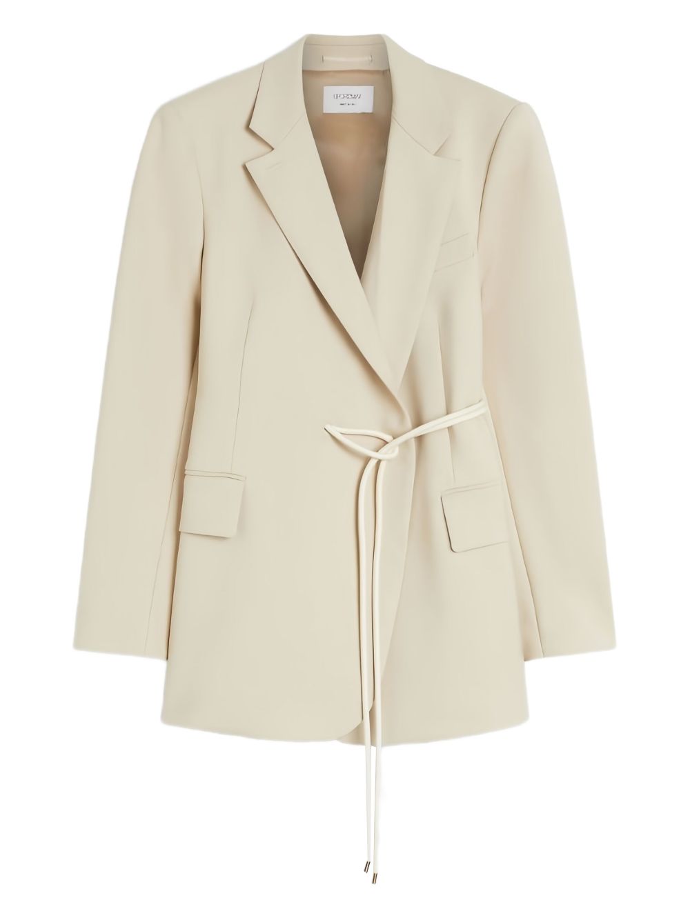 SPORTMAX PRE SPORTMAX PRE Coats Ivory