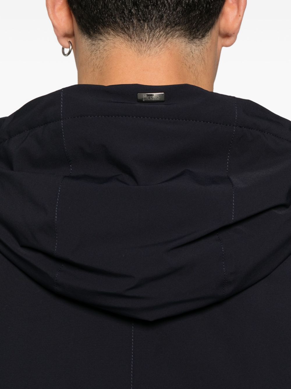 HERNO Herno Coats Blue