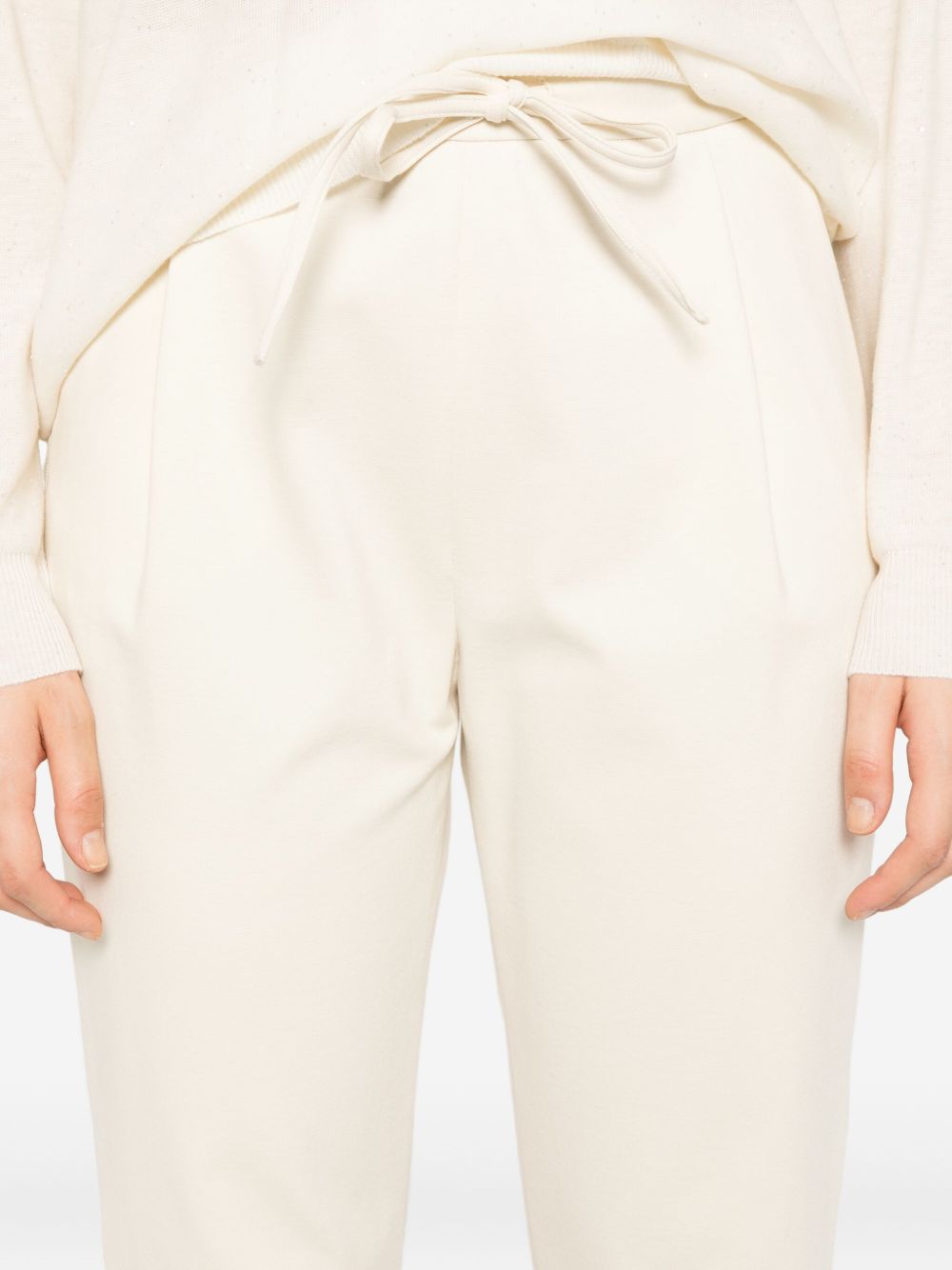 Fabiana Filippi Fabiana Filippi Trousers Beige