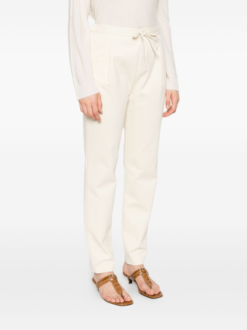 Fabiana Filippi Fabiana Filippi Trousers Beige
