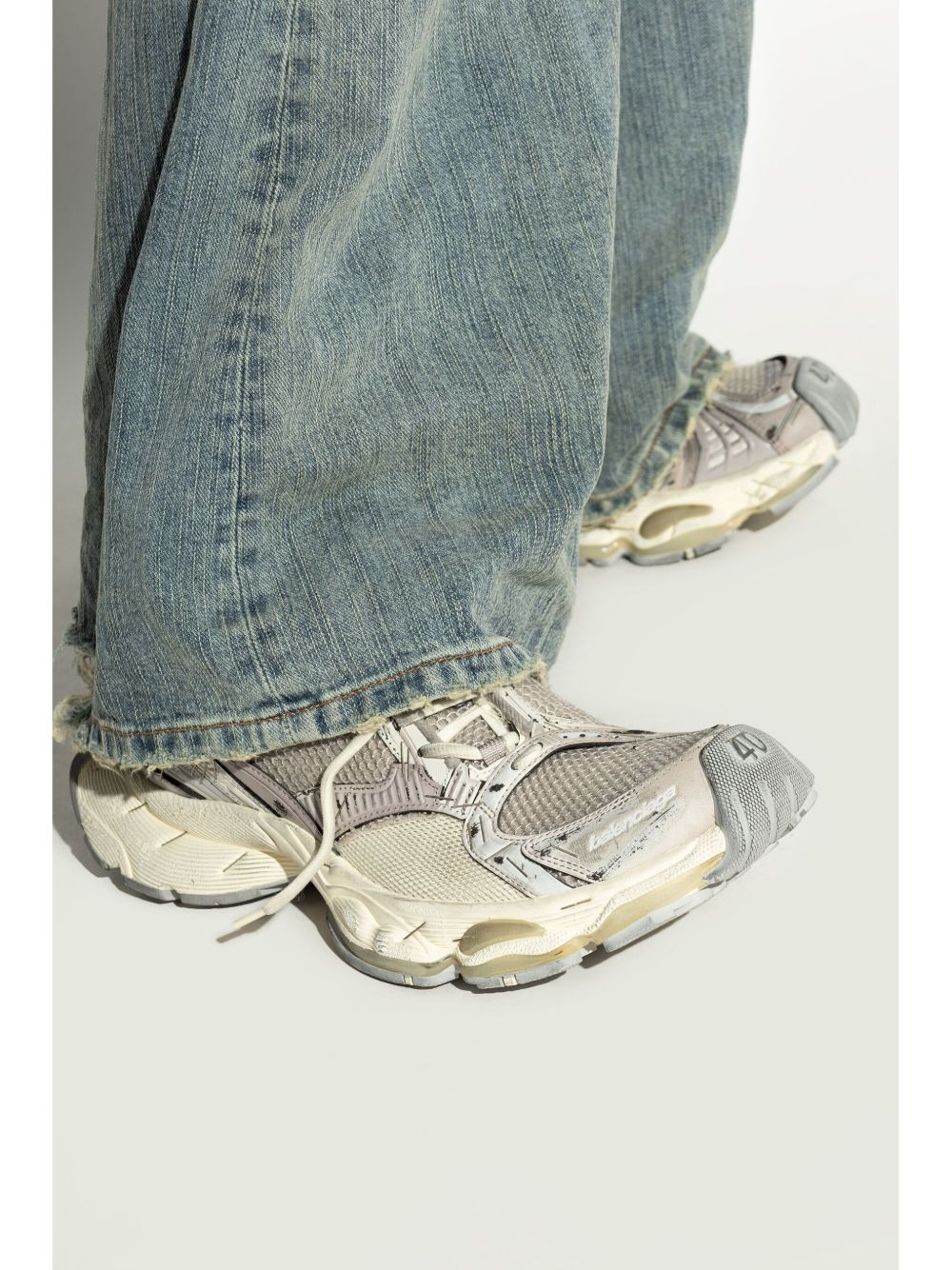 Balenciaga Balenciaga Stapler sneakers