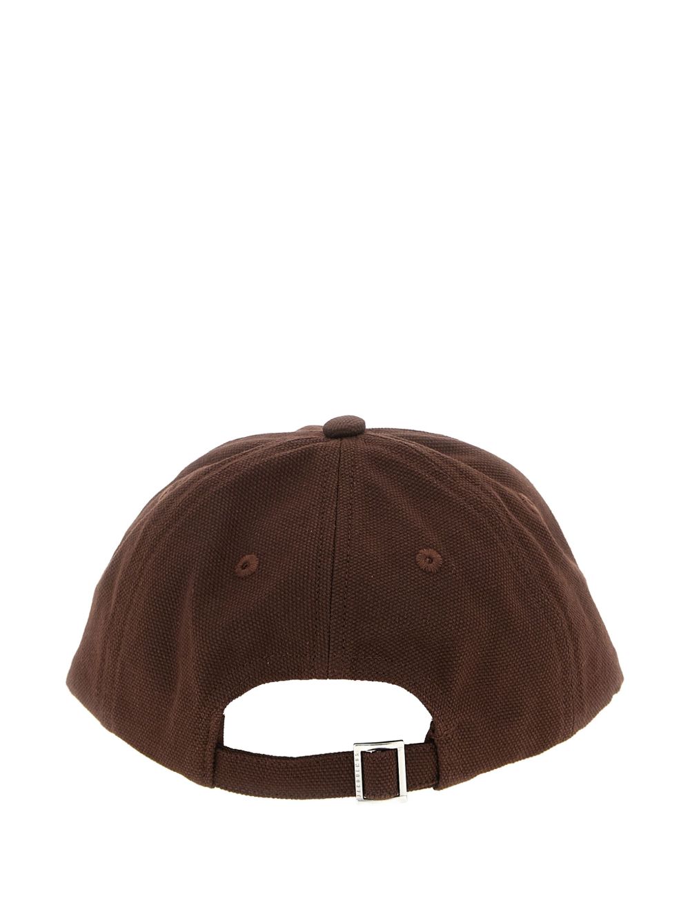 JACQUEMUS JACQUEMUS La Casquette Artichaut cap