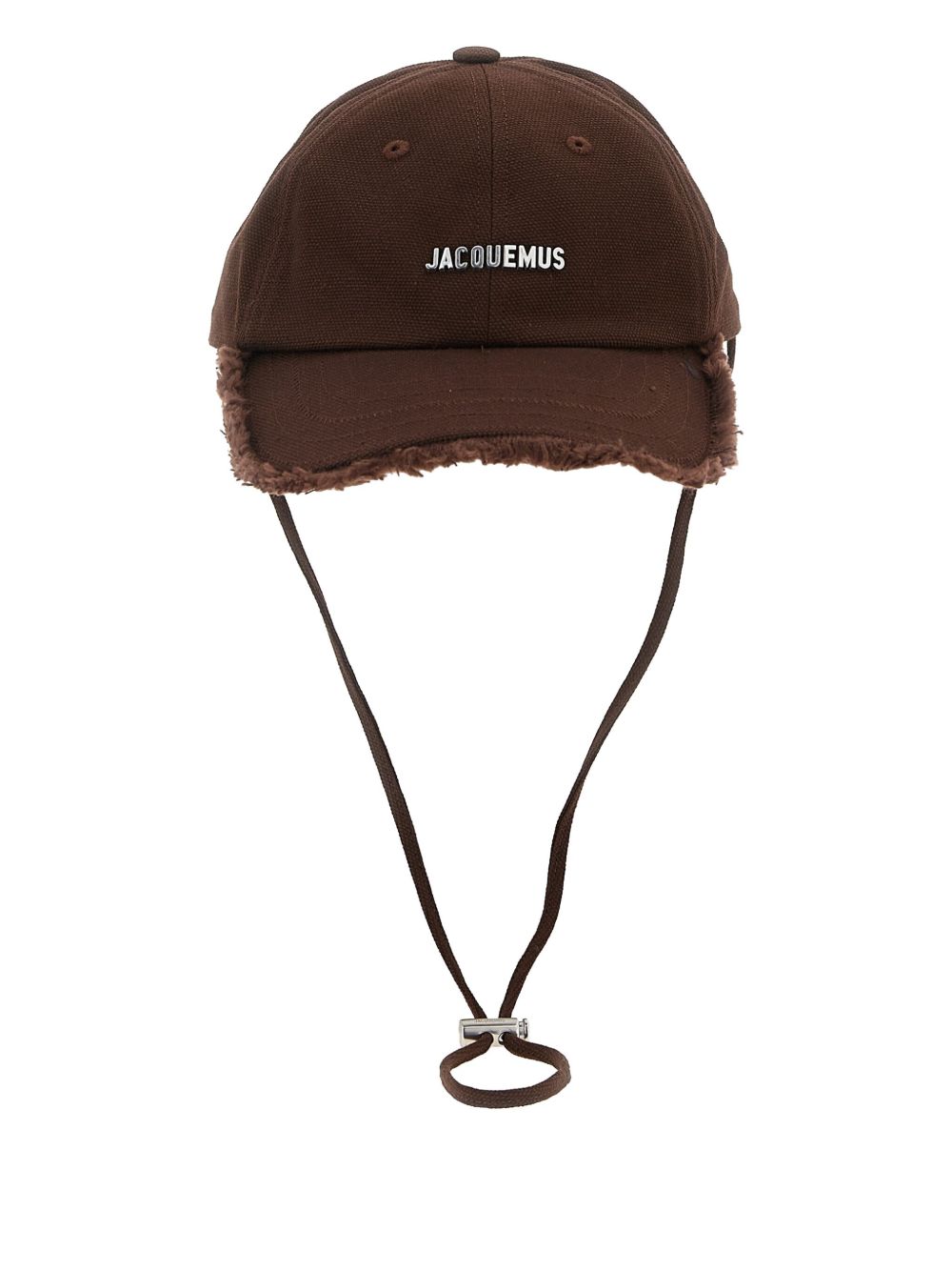 JACQUEMUS JACQUEMUS La Casquette Artichaut cap
