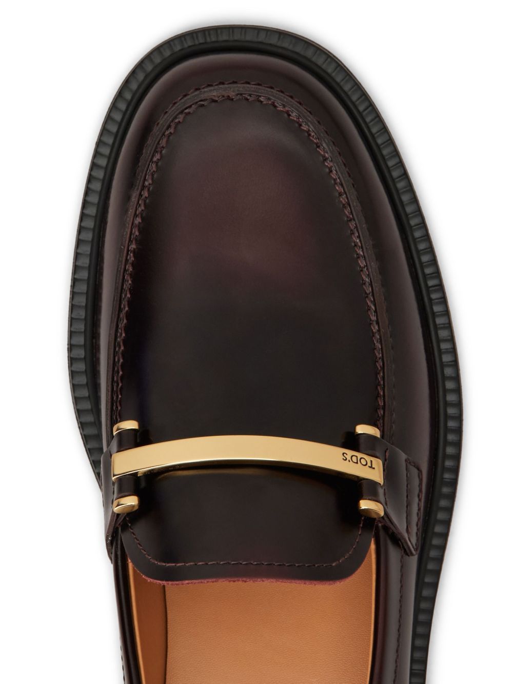 Tod'S Tod's Leather Moccasin