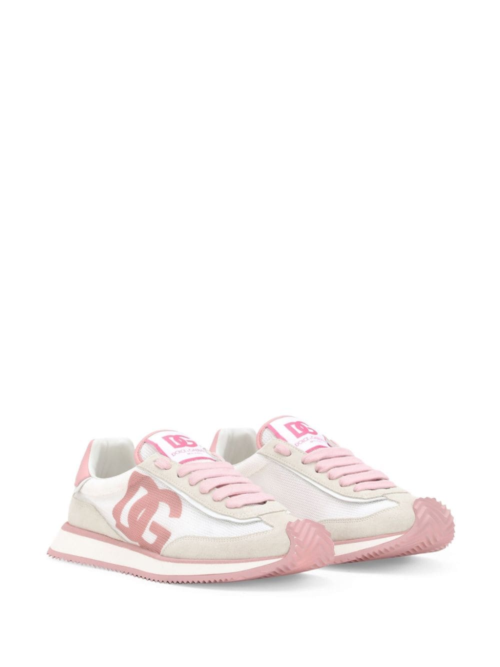 Dolce & Gabbana Dolce & Gabbana Sneakers Pink
