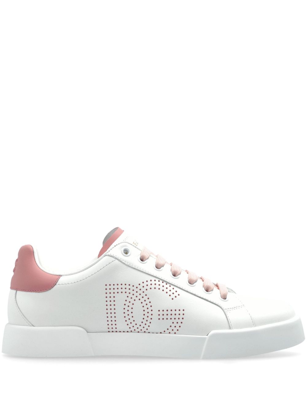 Dolce & Gabbana Dolce & Gabbana Sneakers Pink