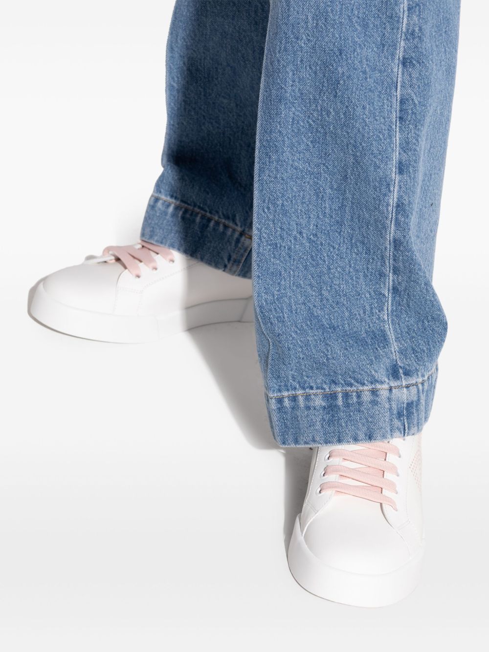 Dolce & Gabbana Dolce & Gabbana Sneakers Pink