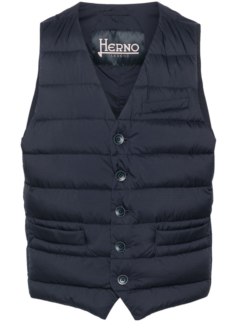 Herno Herno Jackets Blue