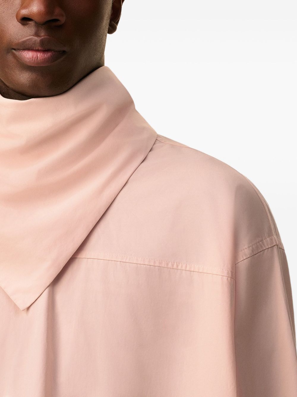 Ami Paris Ami Paris Shirts Powder