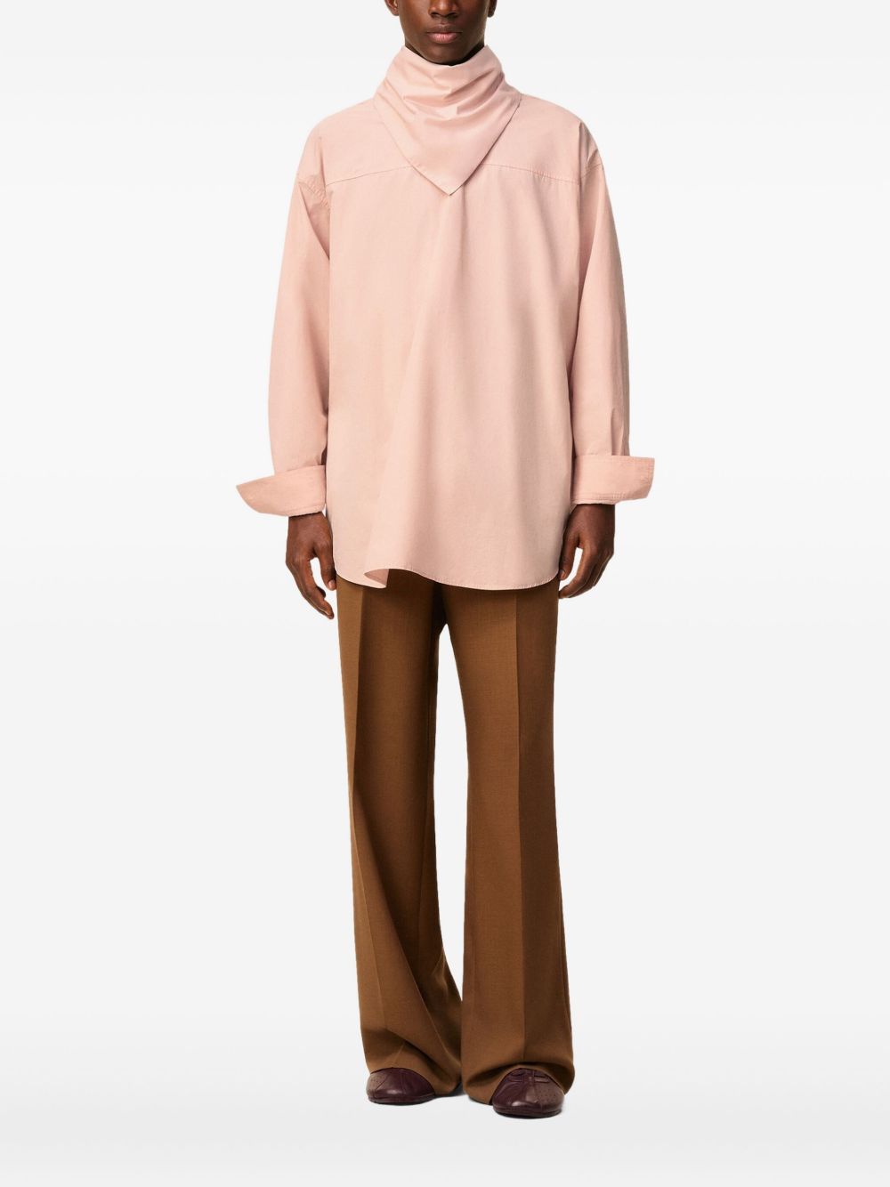 Ami Paris Ami Paris Shirts Powder