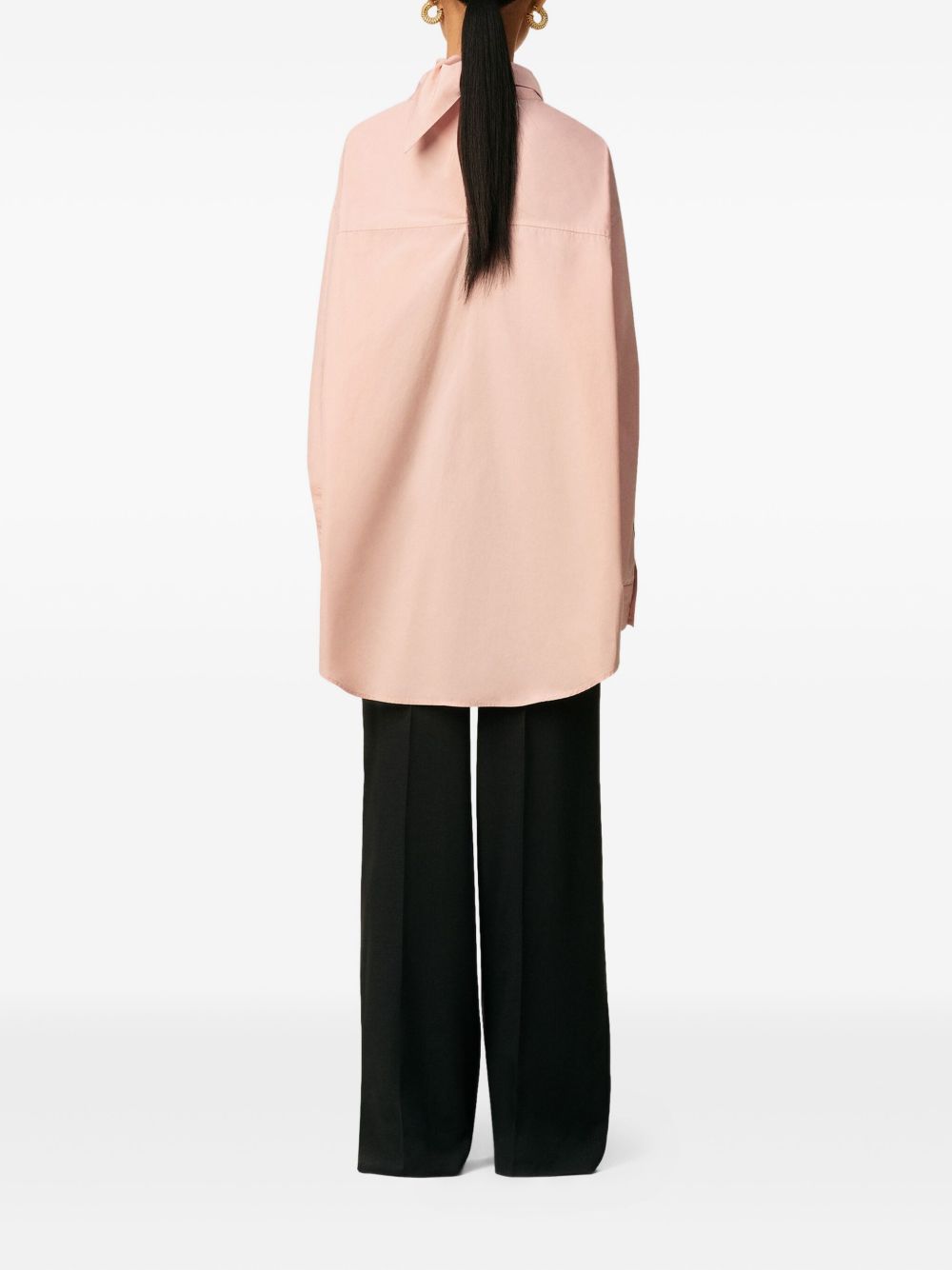 Ami Paris Ami Paris Shirts Powder