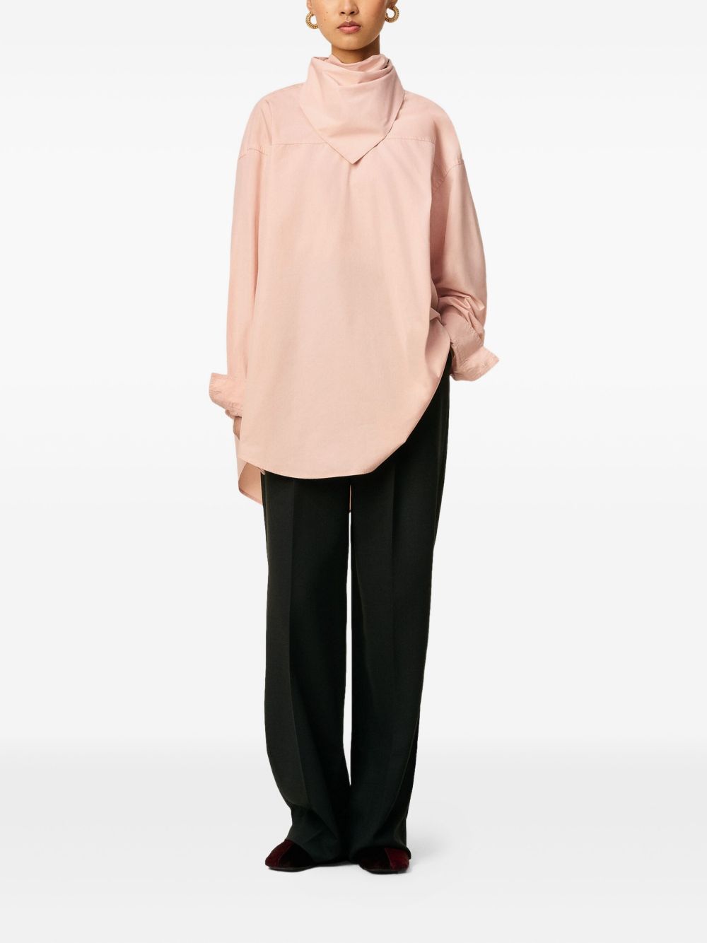 Ami Paris Ami Paris Shirts Powder