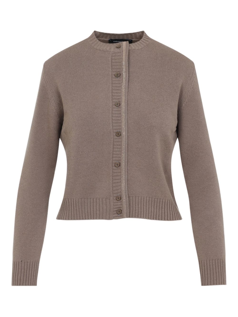 Fabiana Filippi Fabiana Filippi Sweaters Brown