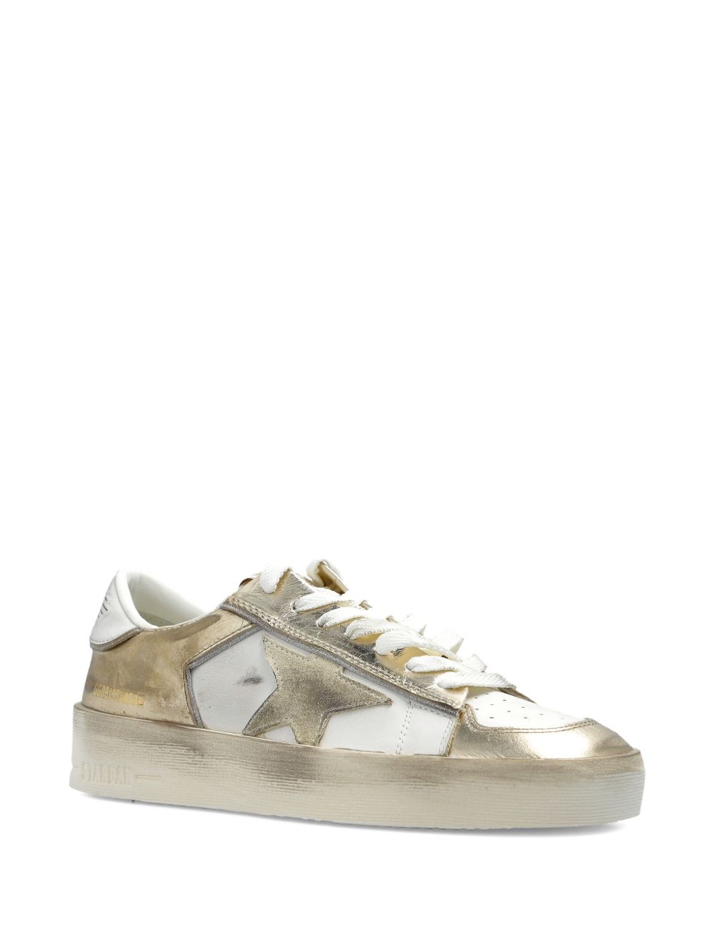 Golden Goose Golden Goose Leather sneakers