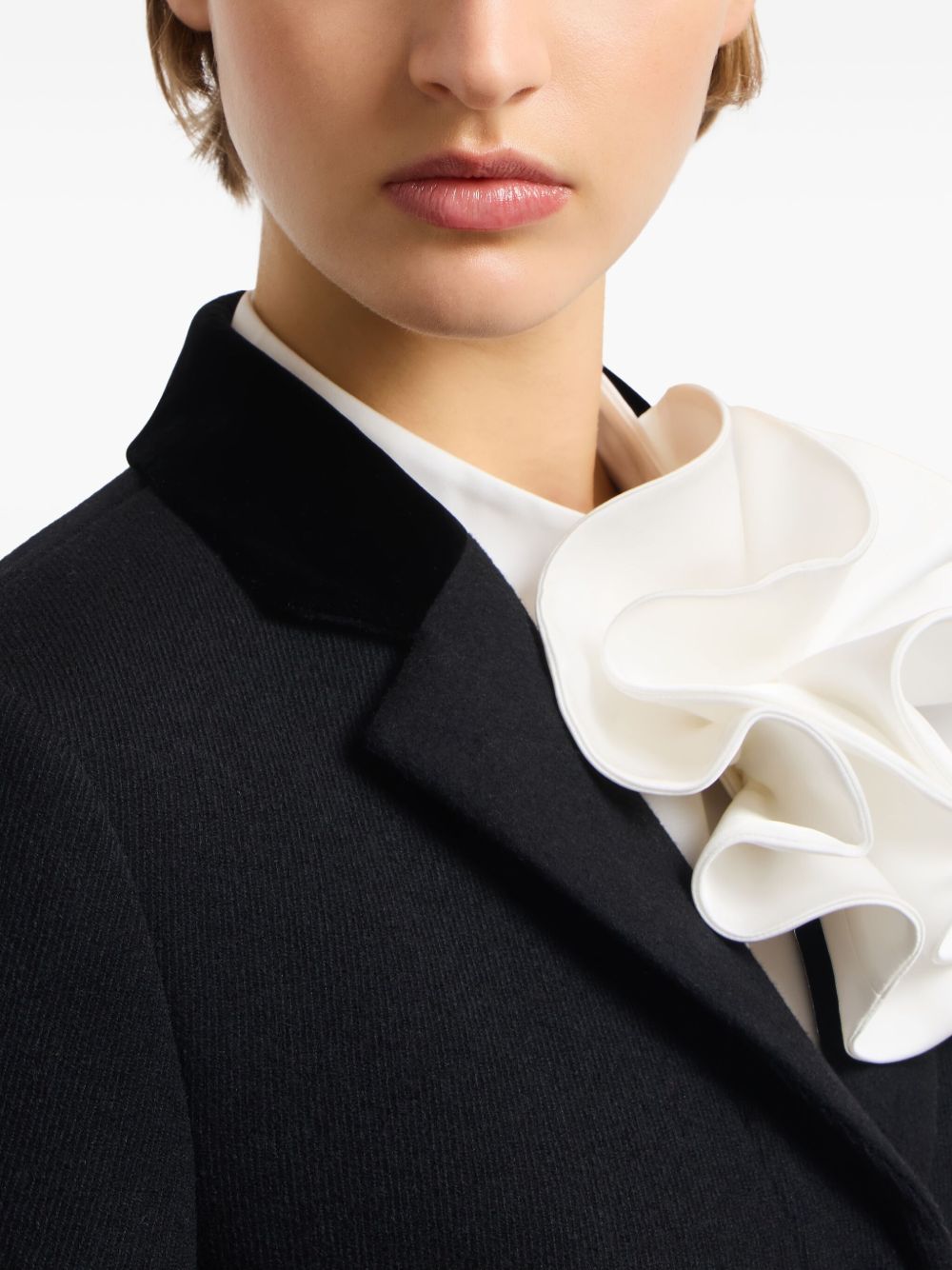 Emporio Armani Emporio Armani Single-breasted coat