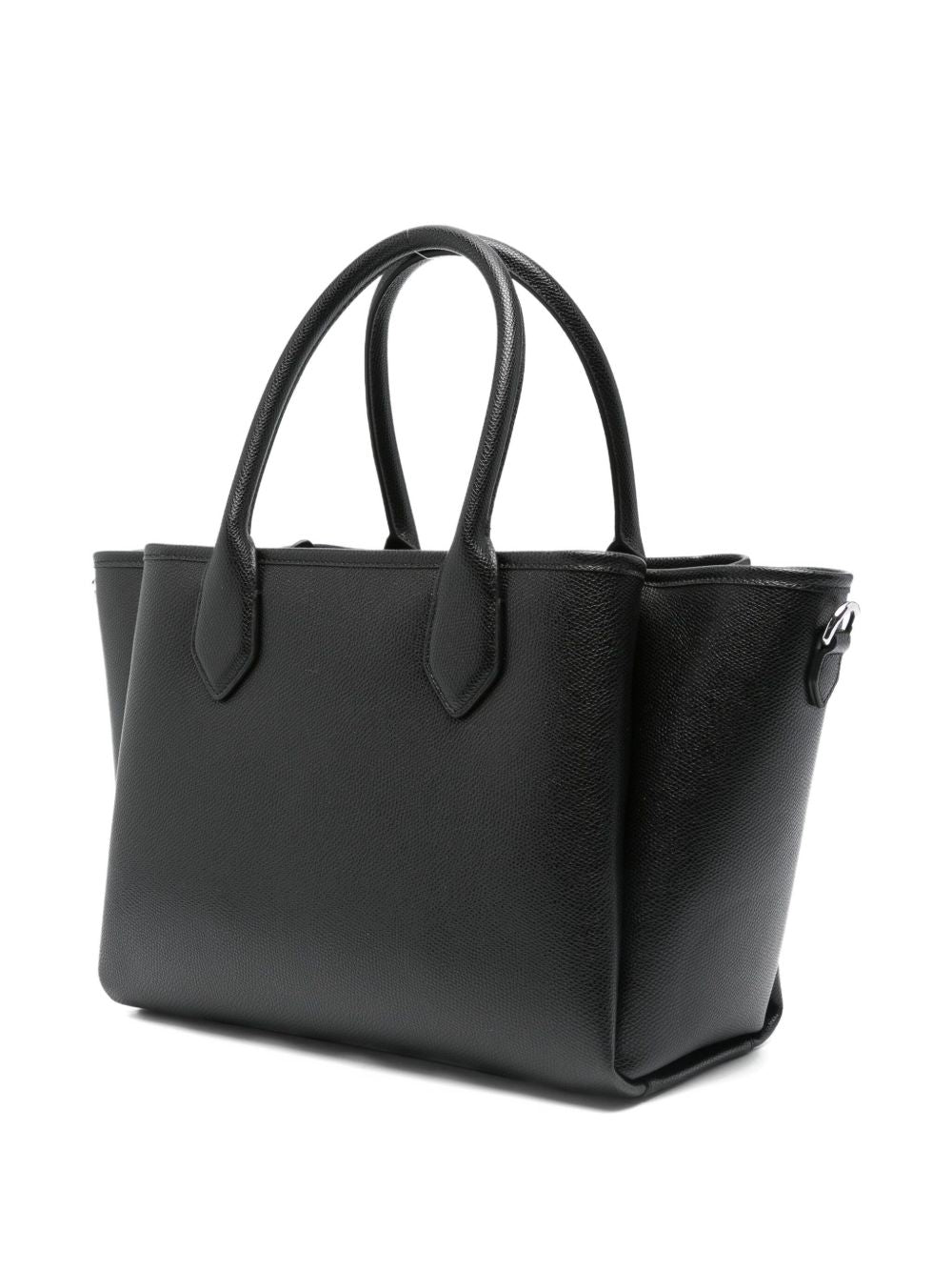 Emporio Armani Emporio Armani Medium finish palmellato shopper