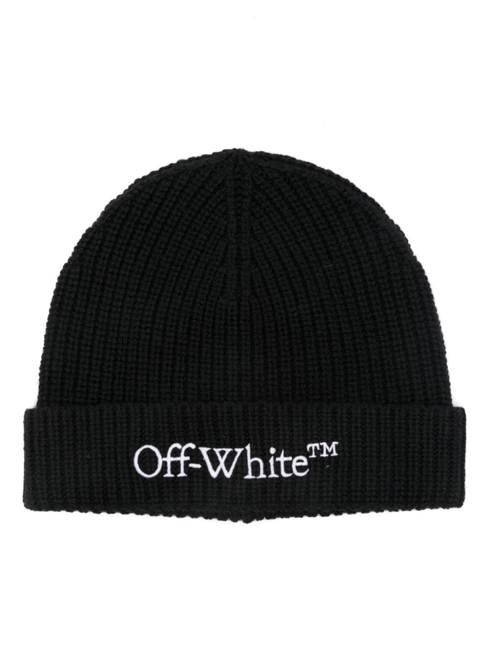 Off White Off White wool beanie