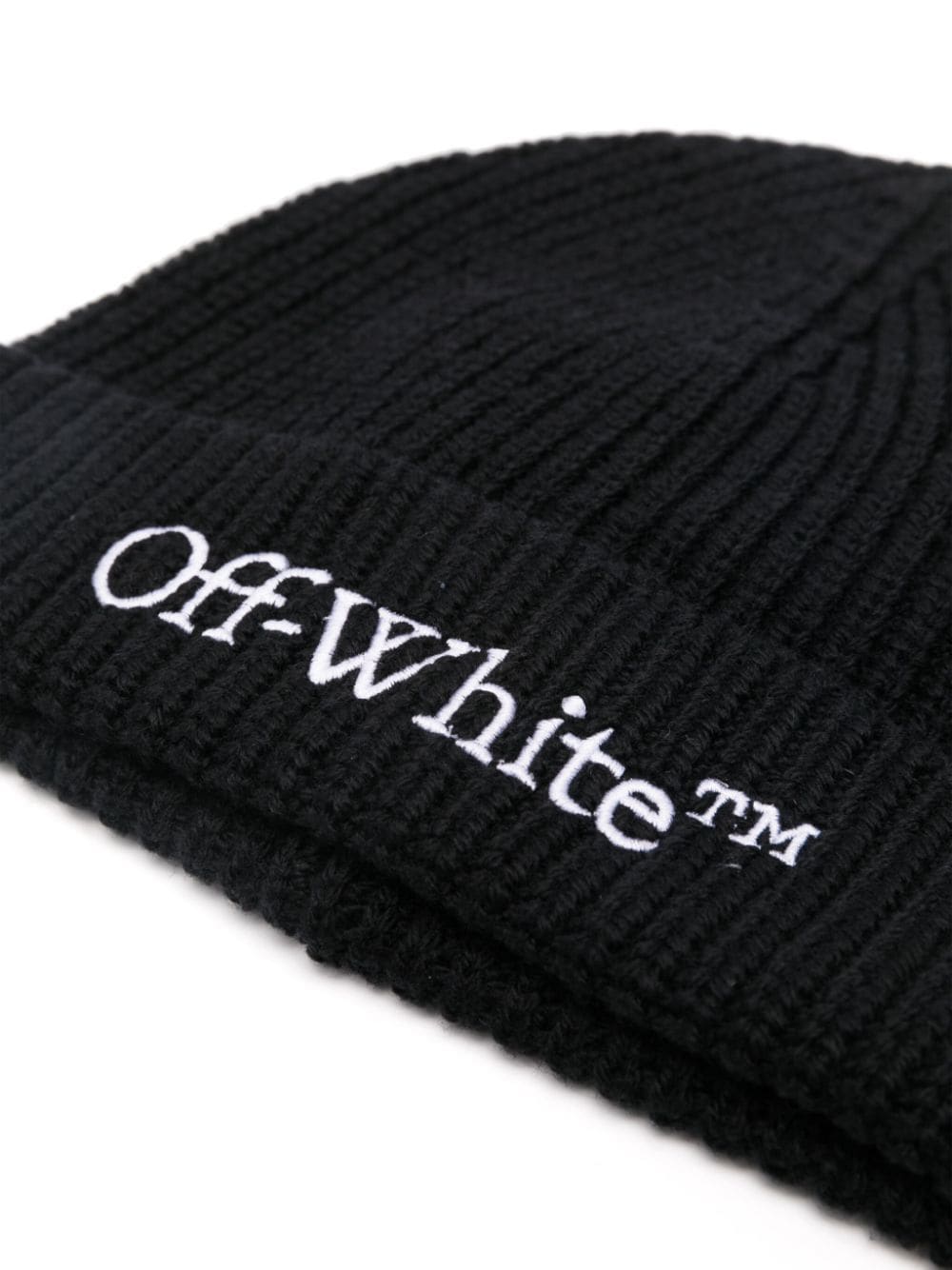 Off White Off White wool beanie