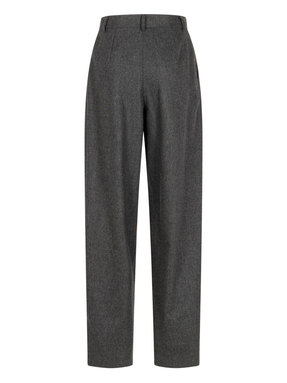 Emporio Armani Emporio Armani Pleated trousers