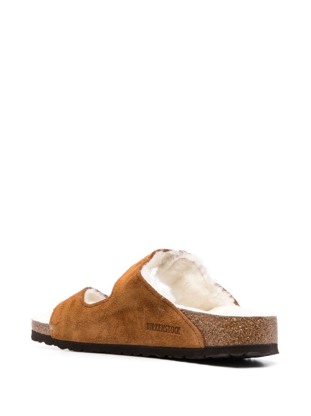 Birkenstock Birkenstock Arizona shearling sandals