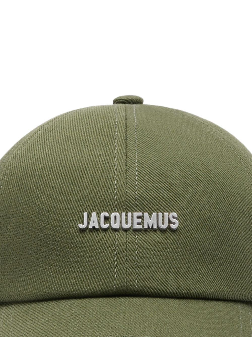 JACQUEMUS JACQUEMUS La Casquette Gadjo cap