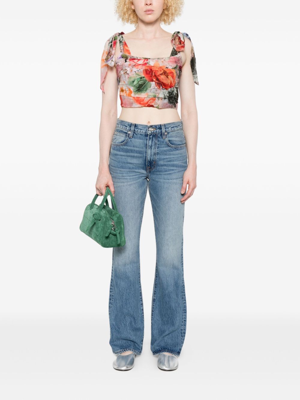 Alice + Olivia Alice + Olivia Top MultiColour