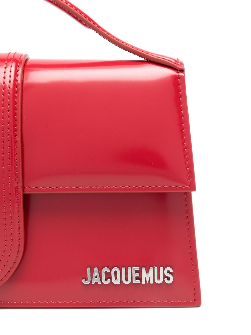 JACQUEMUS JACQUEMUS Le Grand Bambino tote bag