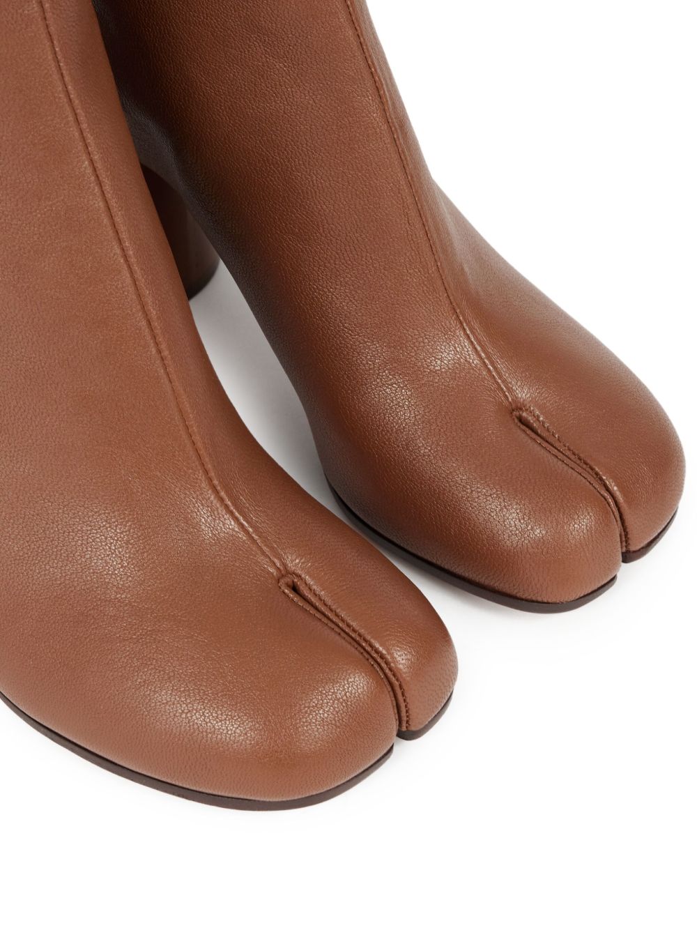 Maison Margiela Maison Margiela Boots Leather Brown