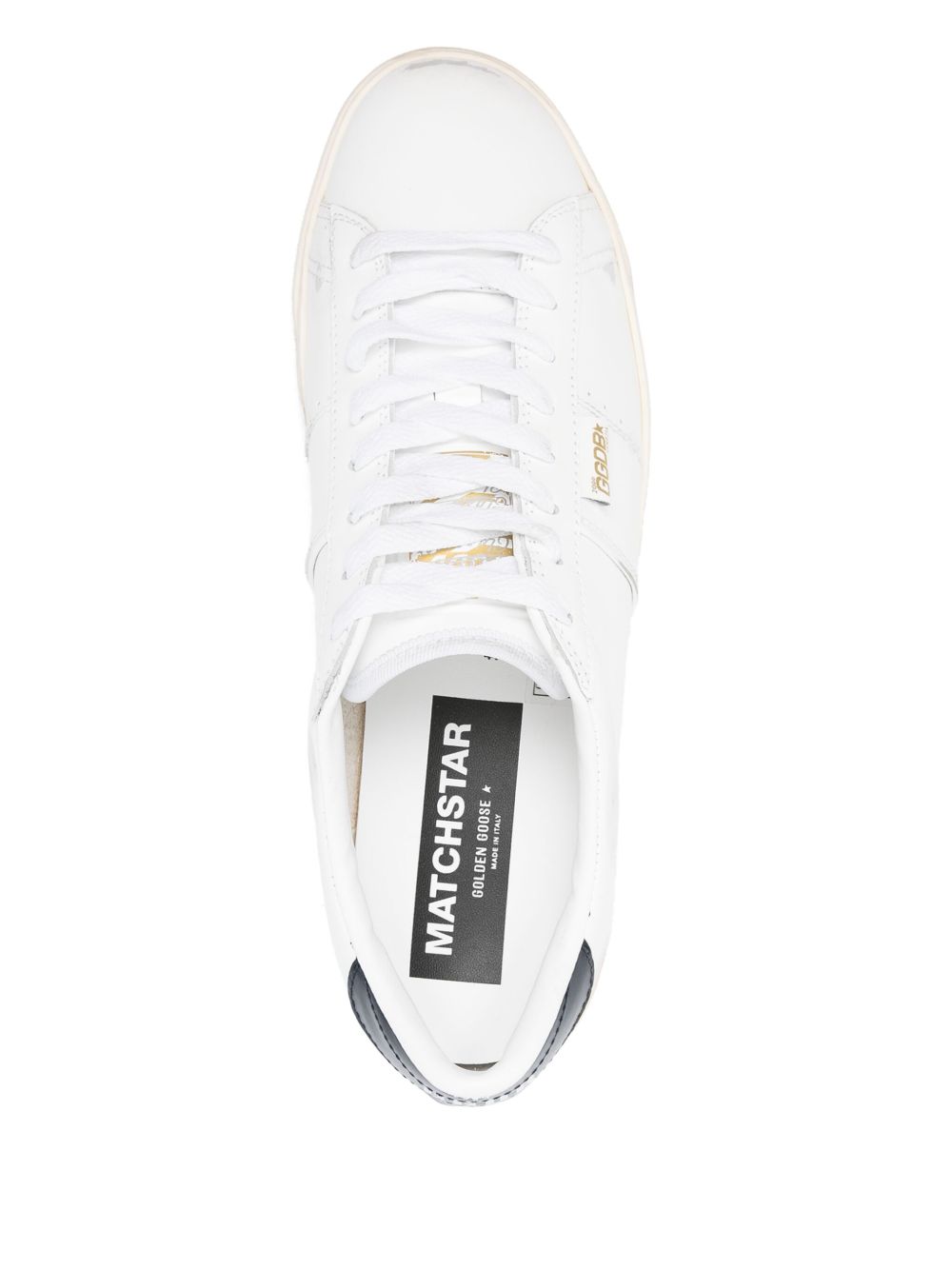 Golden Goose Golden Goose Sneakers Blue