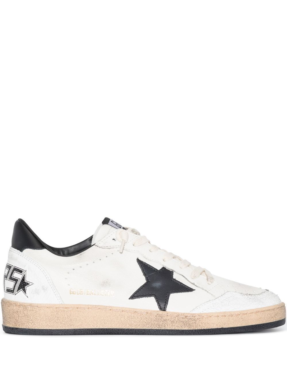 Golden Goose Golden Goose Sneakers White