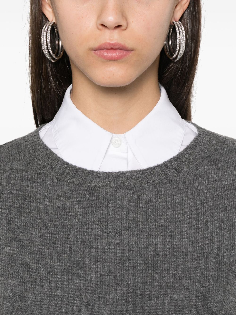 Beyou BEYOU Sweaters Grey