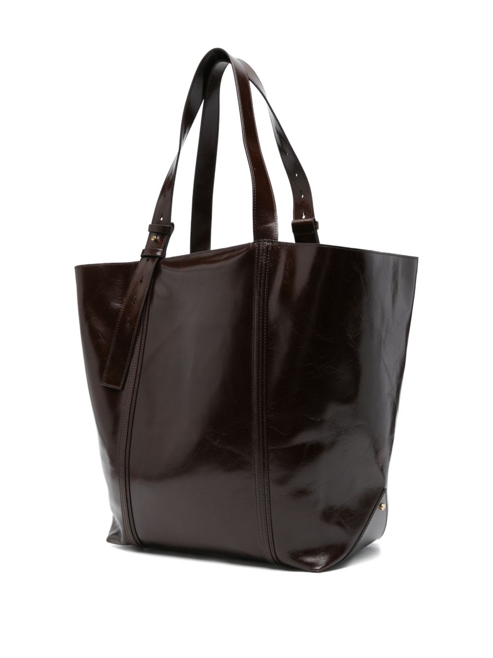 Golden Goose Golden Goose Leather tote bag